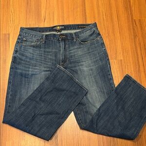 [Lucky Brand] 361 Vintage Straight 36x 30